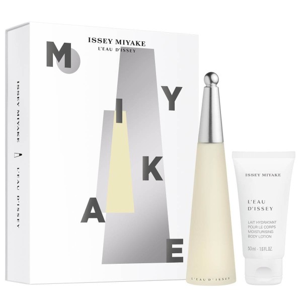 ISSEY MIYAKE L'Eau d'Issey Eau de Toilette Set Geschenkpackung