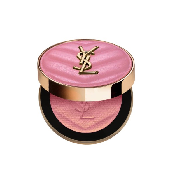 Yves Saint Laurent Make Me Blush Bold Blurring Blush Puder Rouge