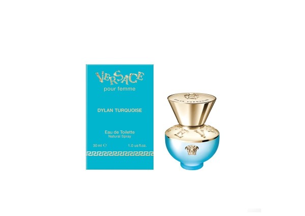 Versace Dylan Turquoise Eau de Toilette Damenduft