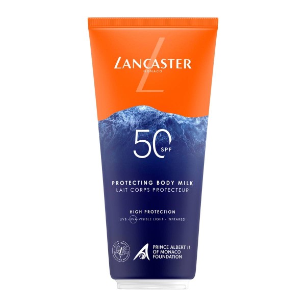 Lancaster Protecting Body Milk SPF50 Limited Edition Wasserfeste Sonnenmilch