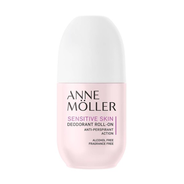 Anne Möller Sensitive Skin Deodorant Roll-On BODY ESSENTIALS