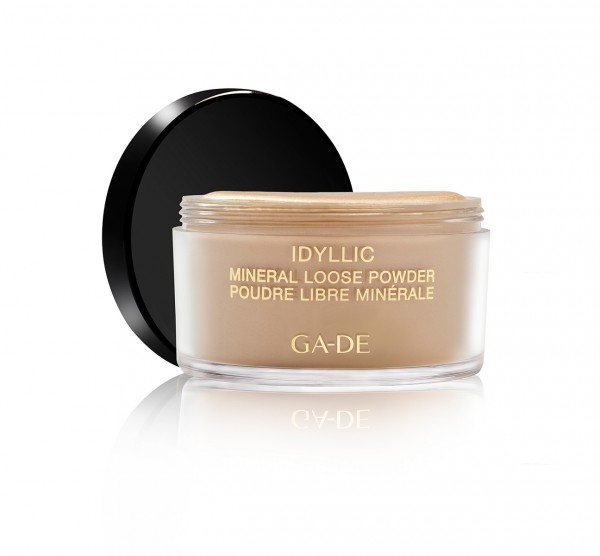 GA-DE Idyllic Mineral Loose Powder 0