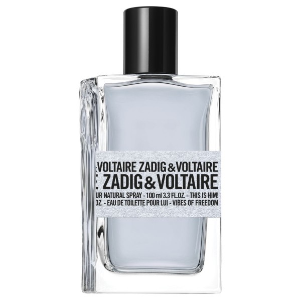 ZADIG&VOLTAIRE This is Him! Vibes of Freedom Eau de Toilette Herrenduft