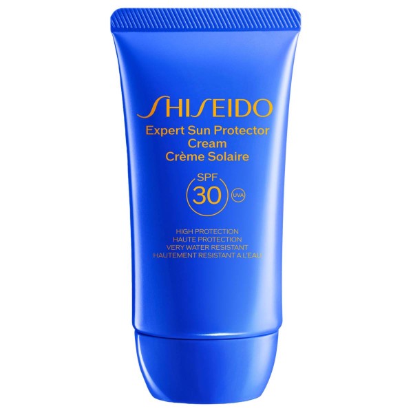 Shiseido Expert Sun Protector Cream SPF30 Sonnencreme wasserfest