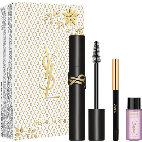 Yves Saint Laurent Lash Clash Volume Extrême Mascara Set Geschenkpackung