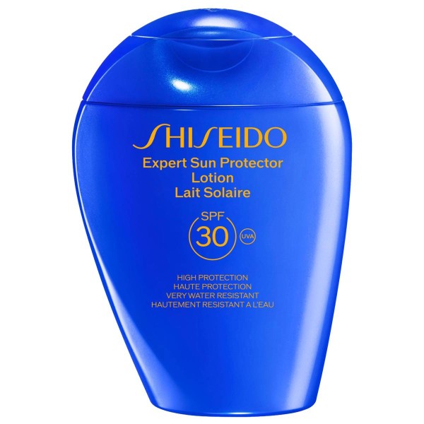 Shiseido Expert Sun Protector Lotion SPF30 Sonnenmilch wasserfest