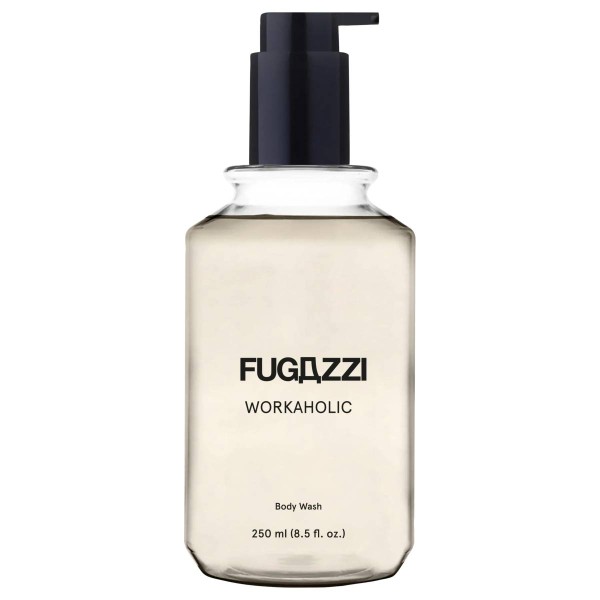 FUGAZZI Workaholic Body Wash Duschgel