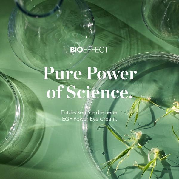 BIOEFFECT EGF Power Eye Cream ⚡ Parfümerie GRADMANN 1864