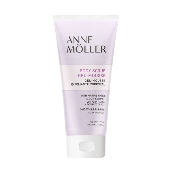 Anne Möller Body Scrub Gel-Mousse BODY ESSENTIALS