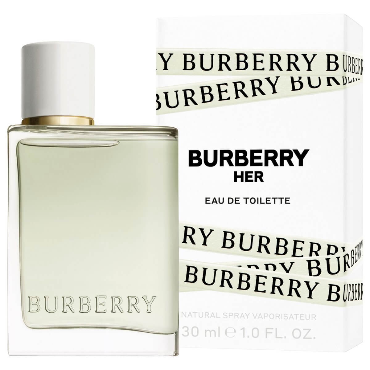 Burberry her parfum werbung best sale