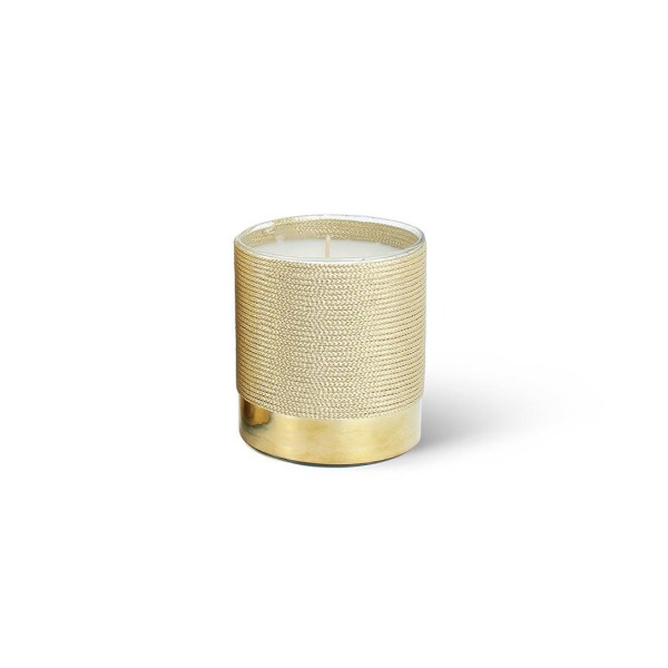 Côté Bougie Sabra Gold Fôret Sapin Candle Duftkerze