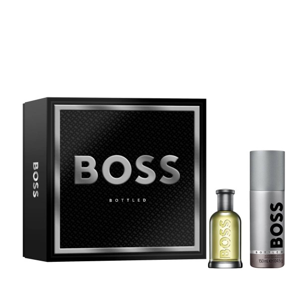 Hugo Boss Boss Bottled Eau de Toilette Set Geschenkpackung