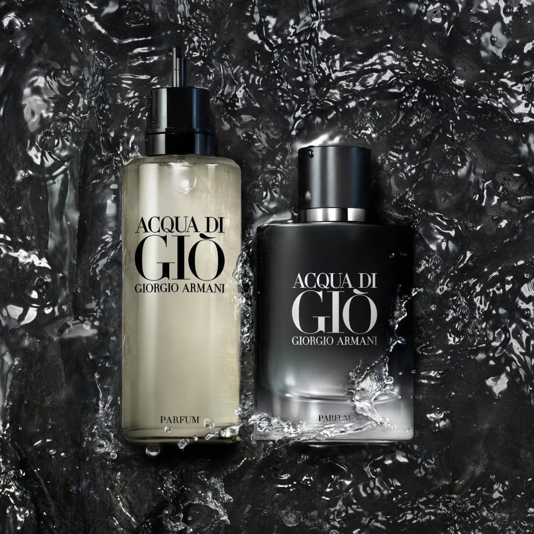 Armani di gio perfume on sale