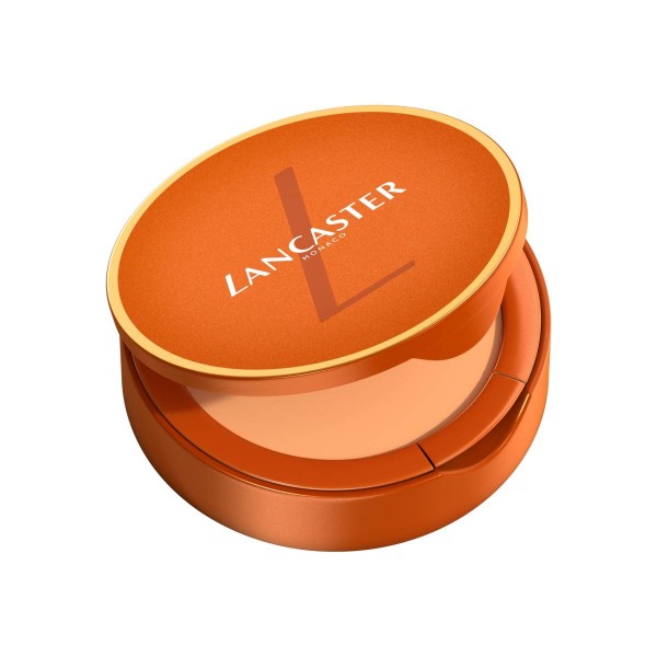 Lancaster Infinite Bronze Tinted Protection Sunlight Compact Cream SPF50 Kompakt Make-up