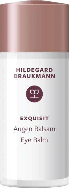 Hildegard Braukmann EXQUISIT Augen Balsam für anspruchsvolle Haut