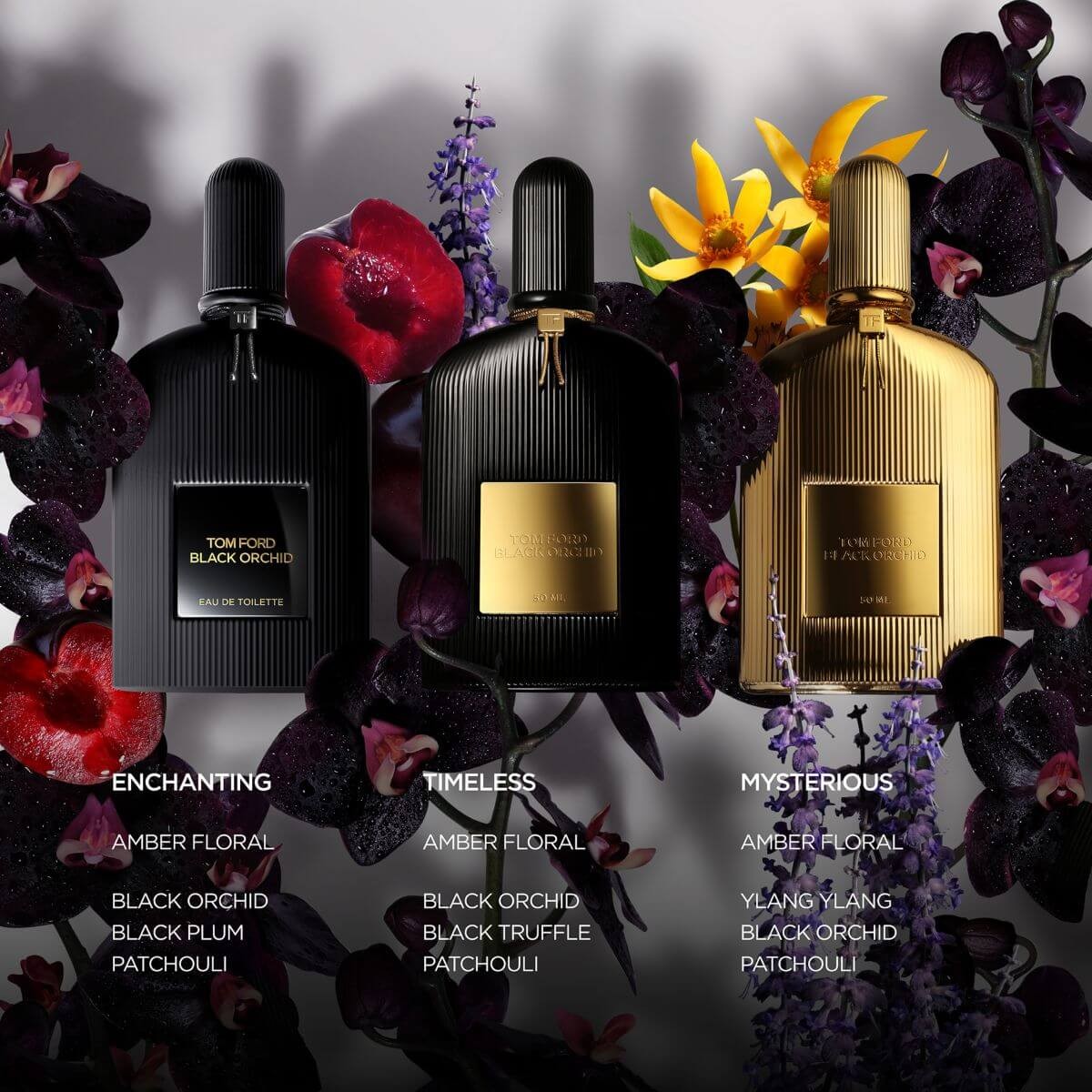 Black orchid tom ford 100 ml online