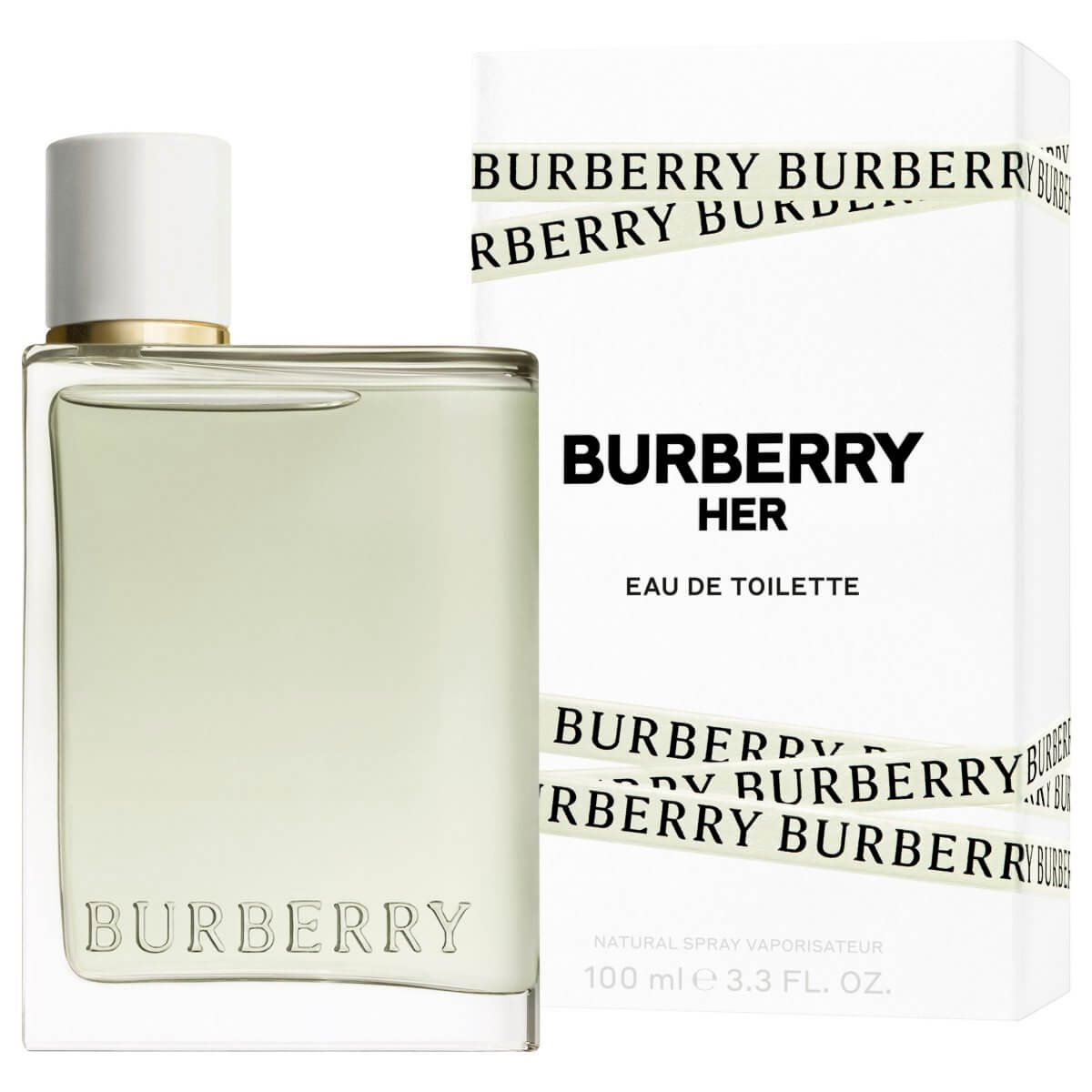 Burberry hotsell her werbung