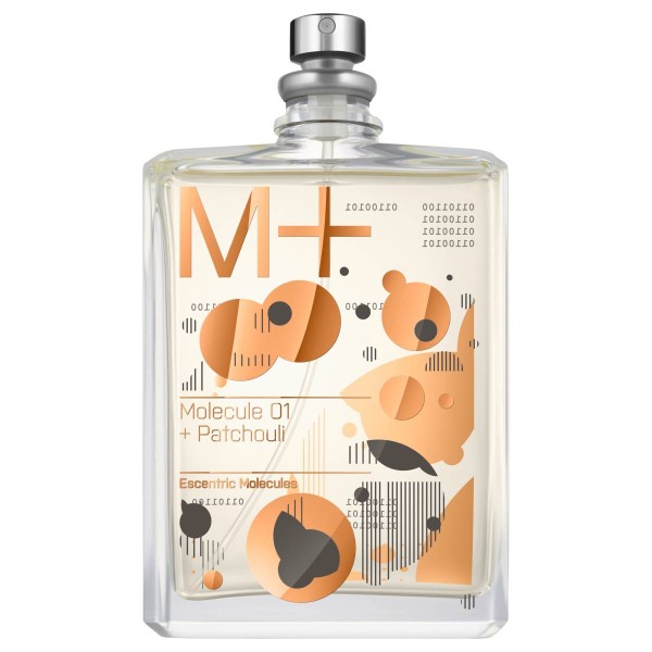 Escentric Molecules Molecule 01 + Patchouli Eau de Toilette Unisex Duft