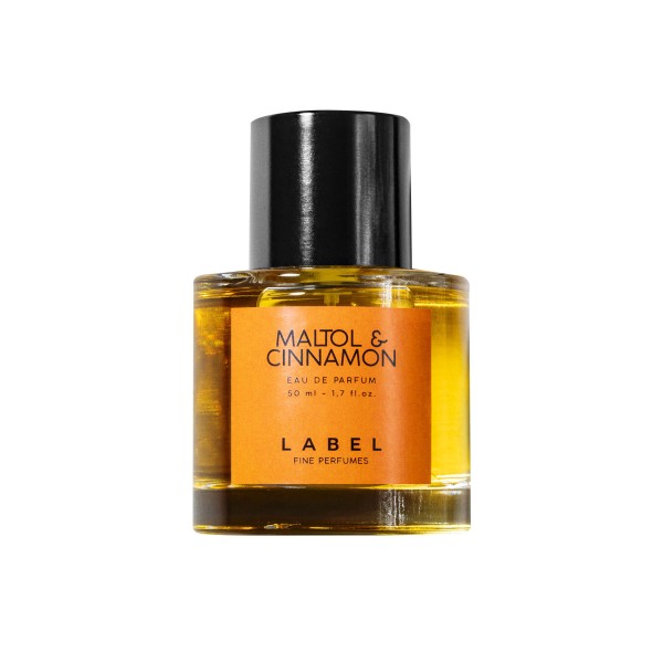 Label Maltol & Cinnamon Eau de Parfum Unisex Duft