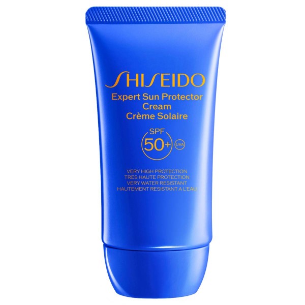Shiseido Expert Sun Protector Cream SPF50+ Sonnencreme wasserfest
