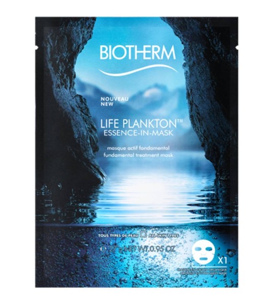 Biotherm Life Plankton Essence-in-Mask Vliesmaske