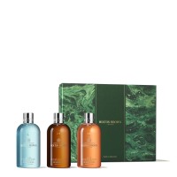 Woody & Aromatic Body Care Collection