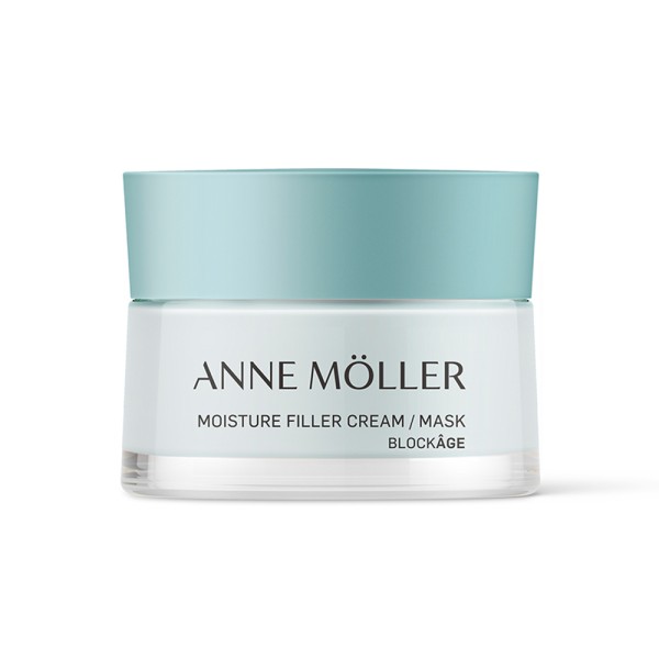 Anne Möller Blockâge Moisture Filler Cream/Mask Youth Protection