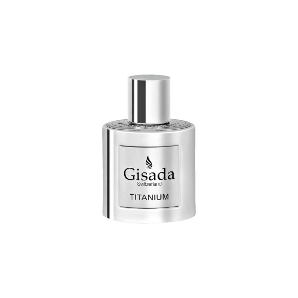 Gisada Switzerland Titanium Eau de Parfum Herrenduft