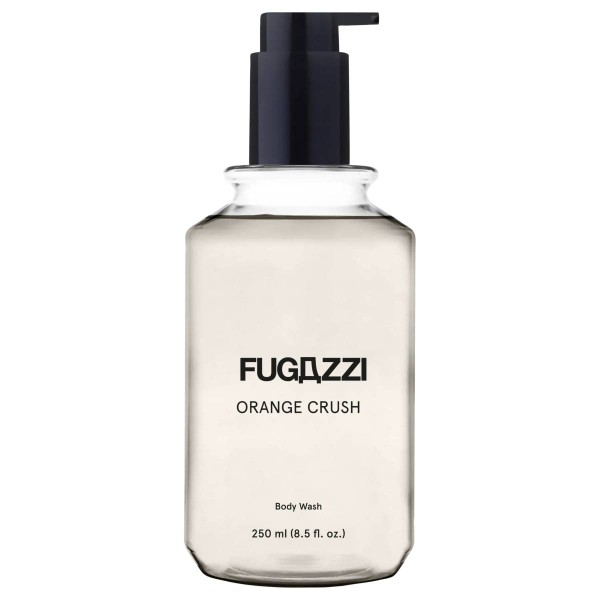 FUGAZZI Orange Crush Body Wash Duschgel