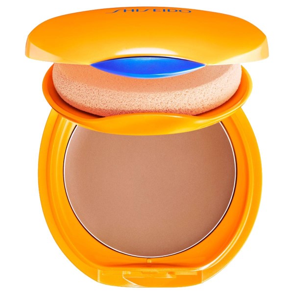 Shiseido Tanning Compact Foundation SPF10 Sonnen Make-up