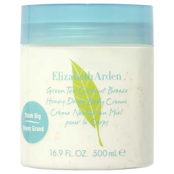 Elizabeth Arden Green Tea Coconut Breeze Honey Drops Body Cream Körpercreme