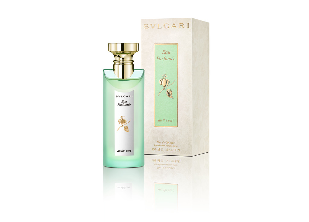 Orders Bvlgari Au The Vert Eau de Cologne 3.4 oz New