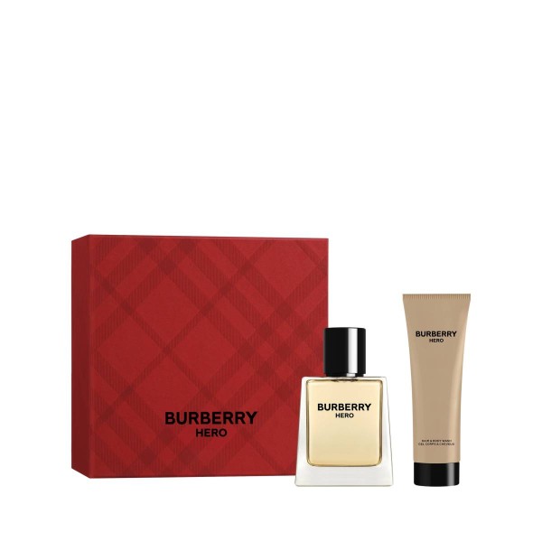 Burberry Hero Eau de Toilette Set Geschenkpackung