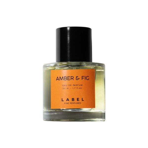 Label Amber & Fig Eau de Parfum Unisex Duft