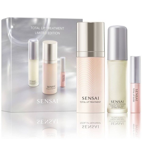 Sensai Total Lip Treatment Set Geschenkpackung