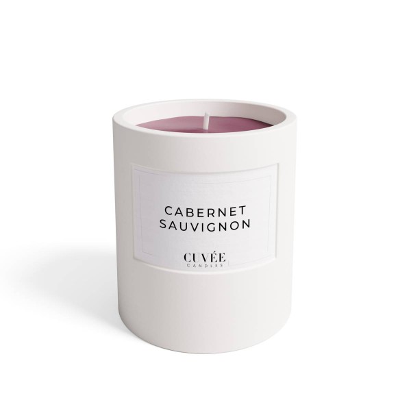 CUVÉE CANDLES Cabernet Sauvignon Candle Duftkerze Wein Aroma