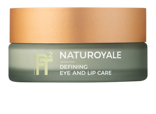 Annemarie Börlind NATUROYALE Defining Eye & Lip Care Augen- & Lippenpflege