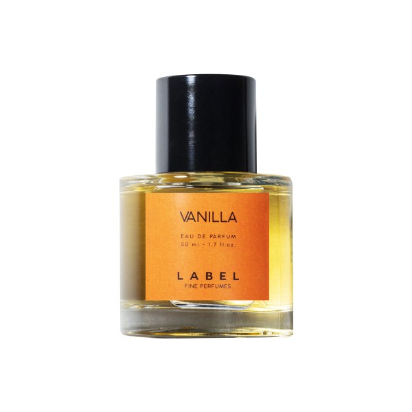 Label Vanilla Eau de Parfum Unisex Duft