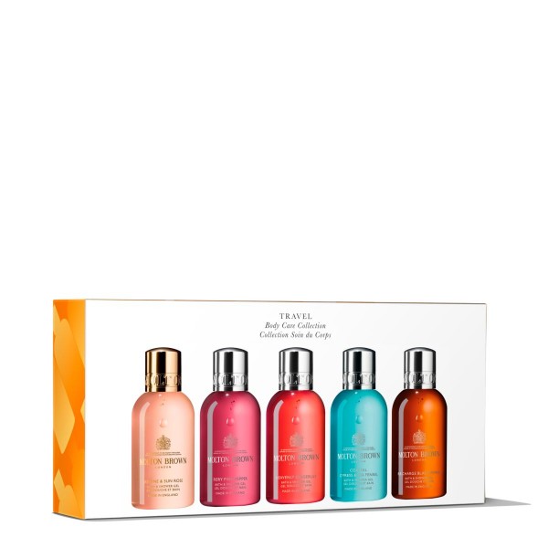 Molton Brown Travel Body Care Collection Geschenkpackung