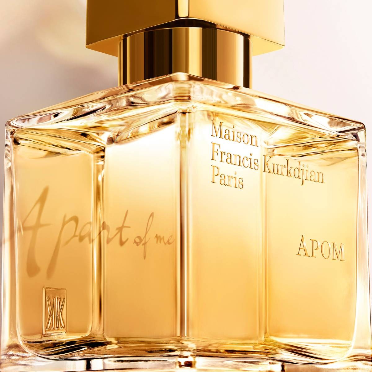 Maison francis kurkdjian APOM shops Homme 70 ml