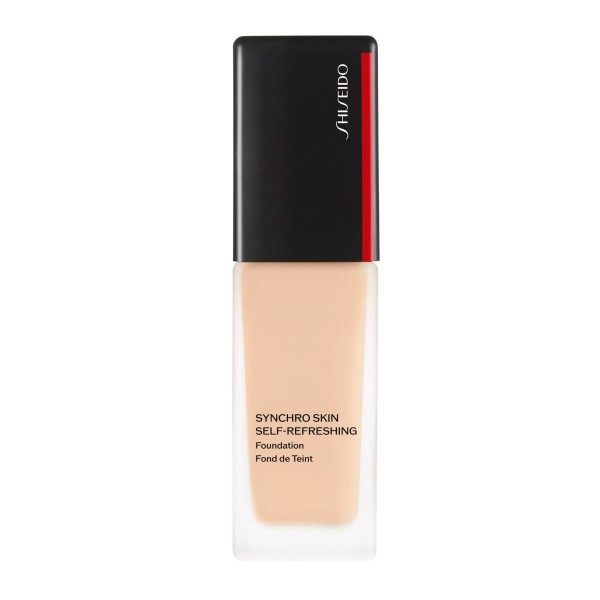 Shiseido Synchro Skin Self-Refreshing Foundation SPF30 Mittlere/hohe Deckkraft