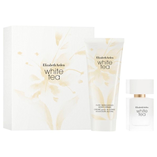 Elizabeth Arden White Tea Eau de Toilette Set Geschenkpackung