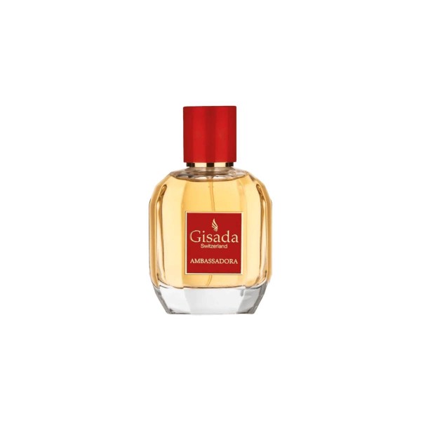 Gisada Switzerland Ambassadora For Women Eau de Parfum Damenduft