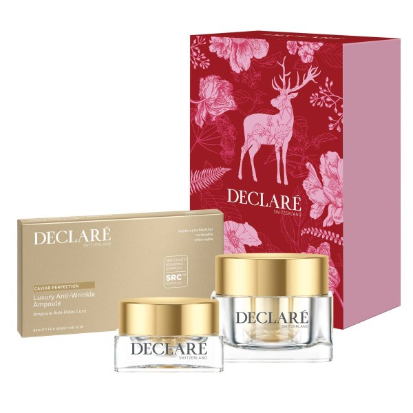 Declaré Caviar Perfection Luxury Set Geschenkpackung