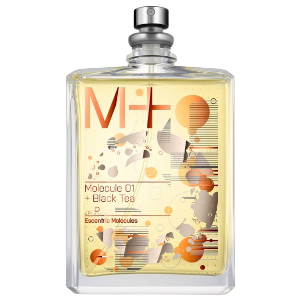 Escentric Molecules Molecule 01 + Black Tea Eau de Toilette Unisex Duft