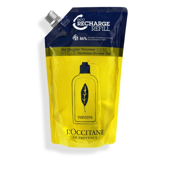 L'Occitane Verbene Duschgel Nachfüllung ECO Recharge