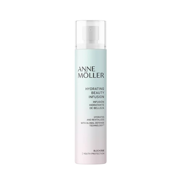 Anne Möller Blockâge Hydrating Beauty Infusion Youth Protection