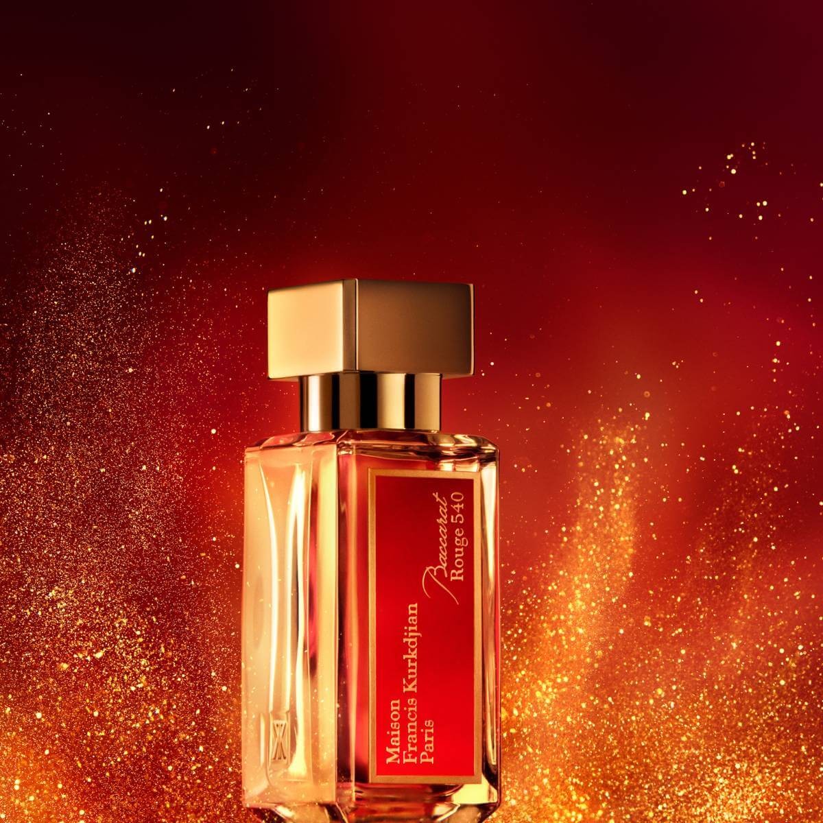 MFK Baccarat Rouge 540 sale EDP