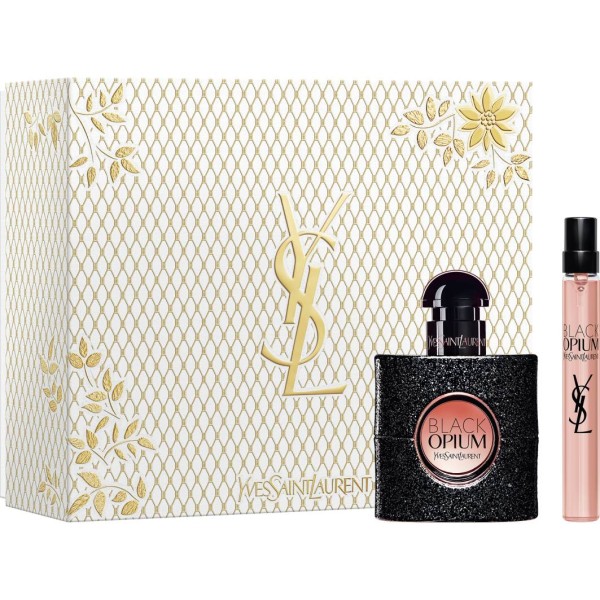 Yves Saint Laurent Black Opium Eau de Parfum Set Geschenkpackung