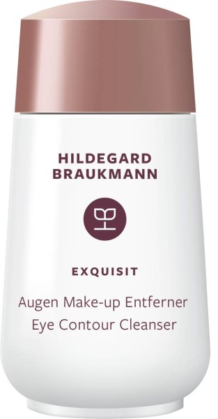 Hildegard Braukmann EXQUISIT Augen Make up Entferner für anspruchsvolle Haut